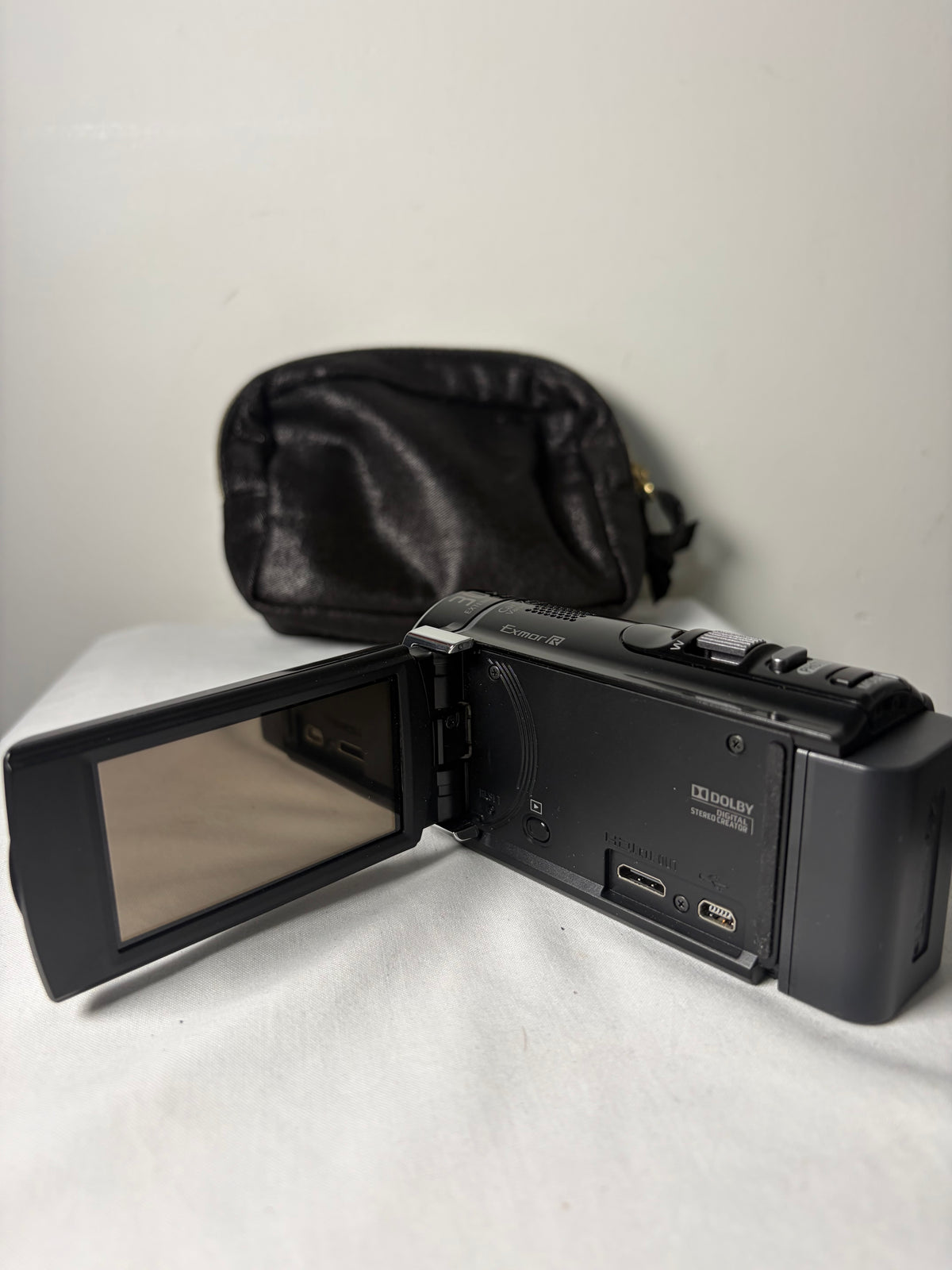 Caméscope Sony Handycam HDR-CX200