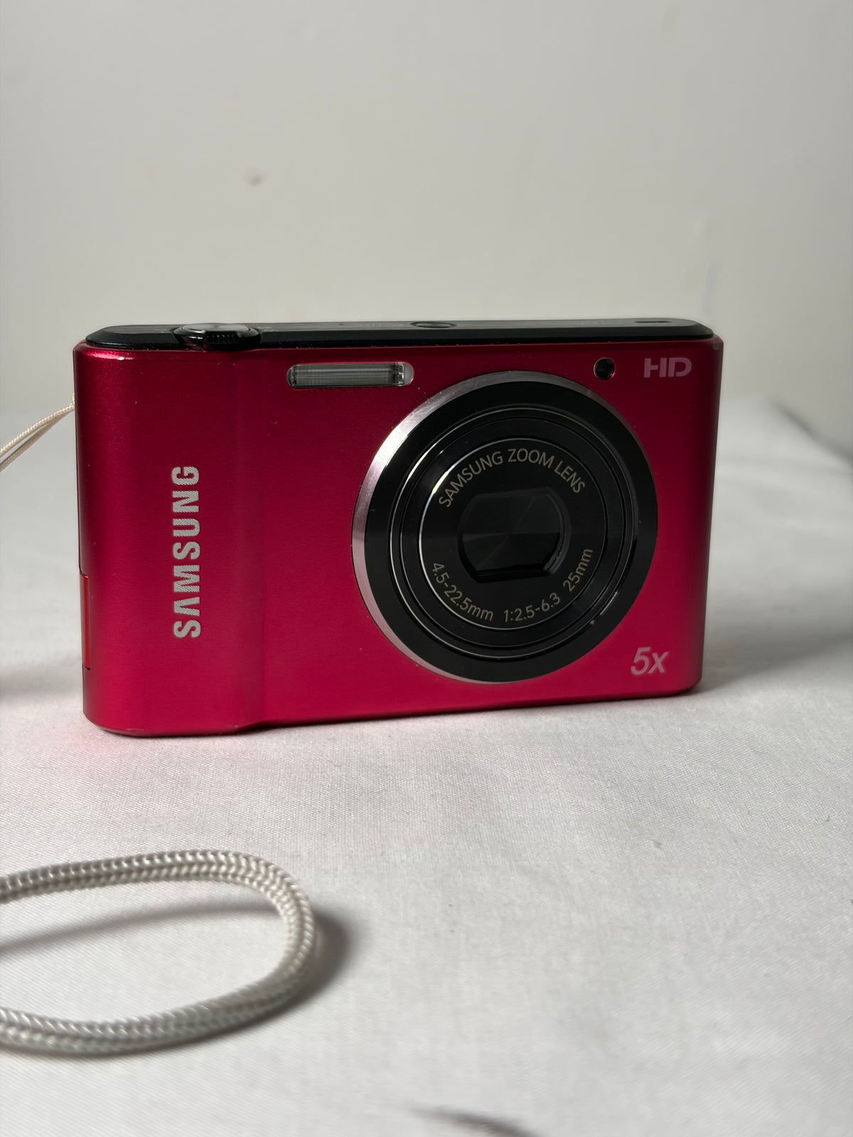 Appareil photo numérique compact Samsung ST66