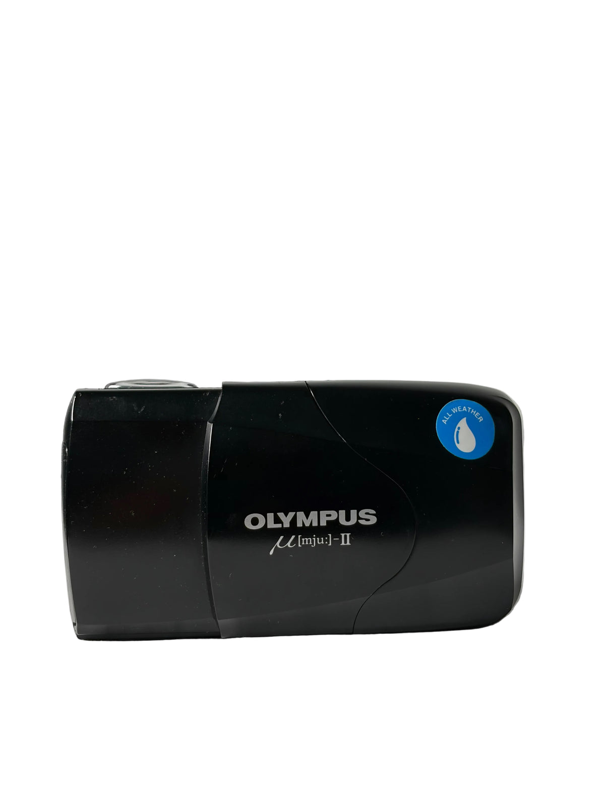 📸 Appareil photo argentique compact Olympus Mju II