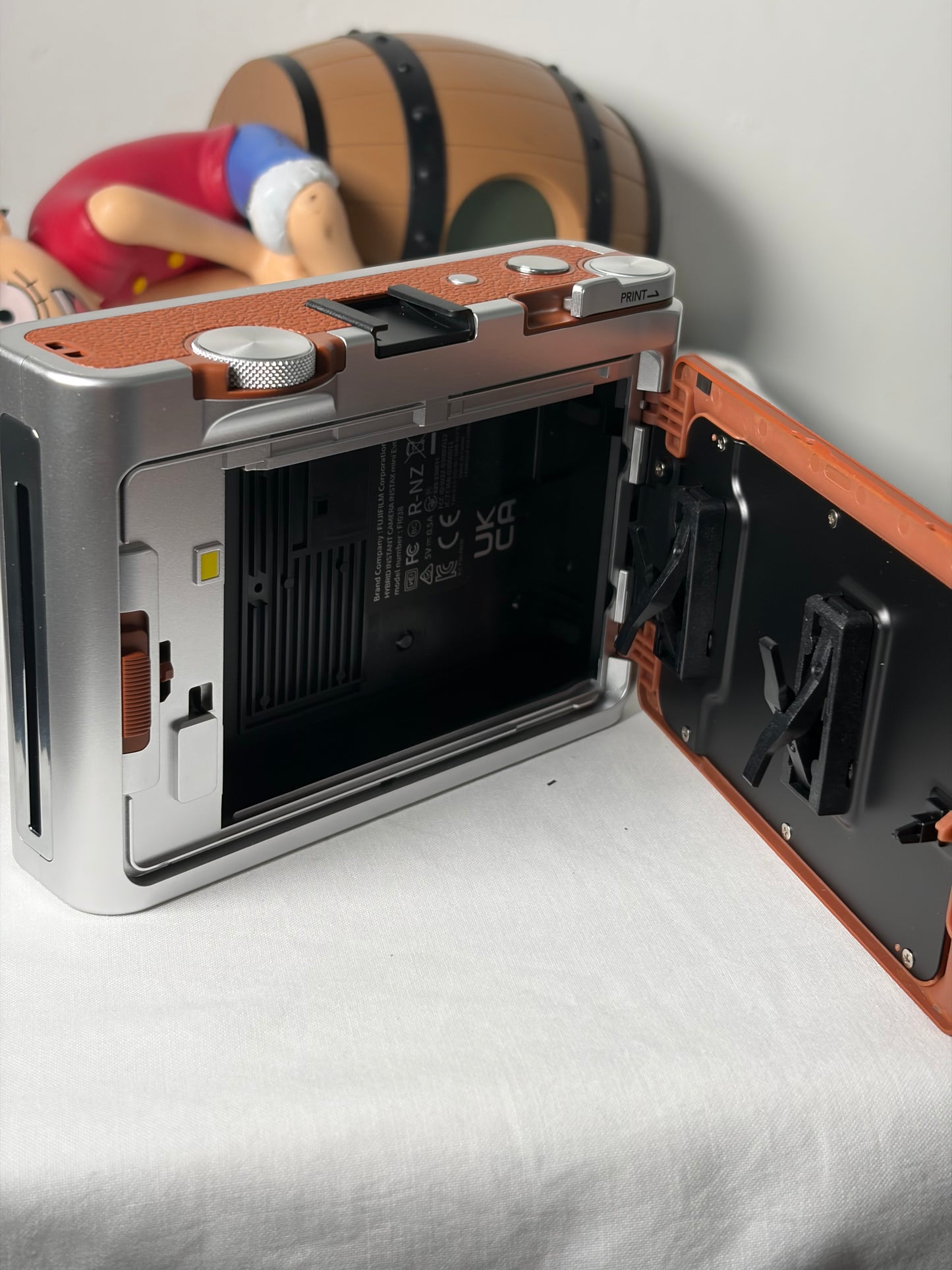 📸 Appareil photo instantané Fujifilm Instax Mini Evo