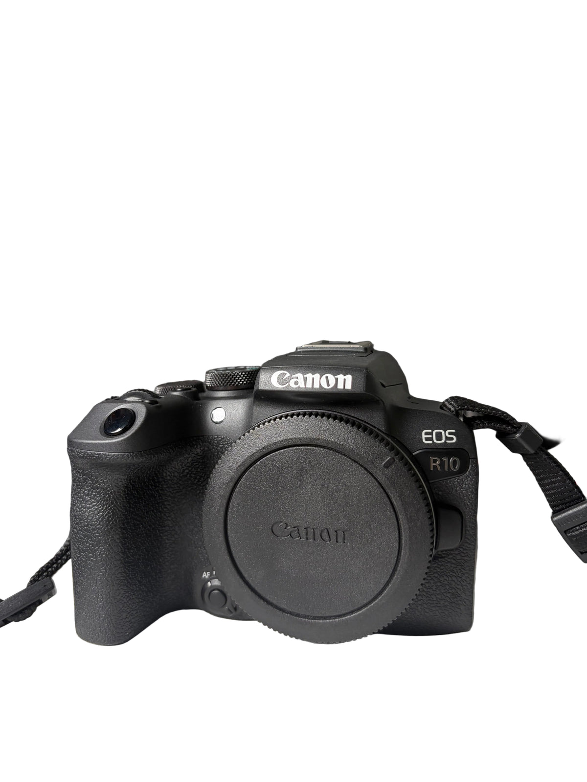 Appareil photo numérique hybride Canon EOS R10(958 déclenchements)