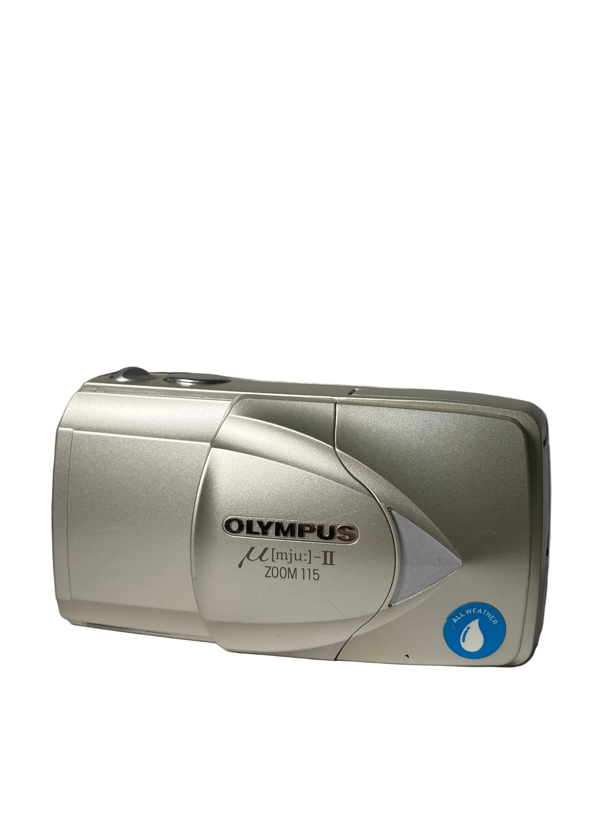 Appareil photo argentique compact Olympus Mju II Zoom 115