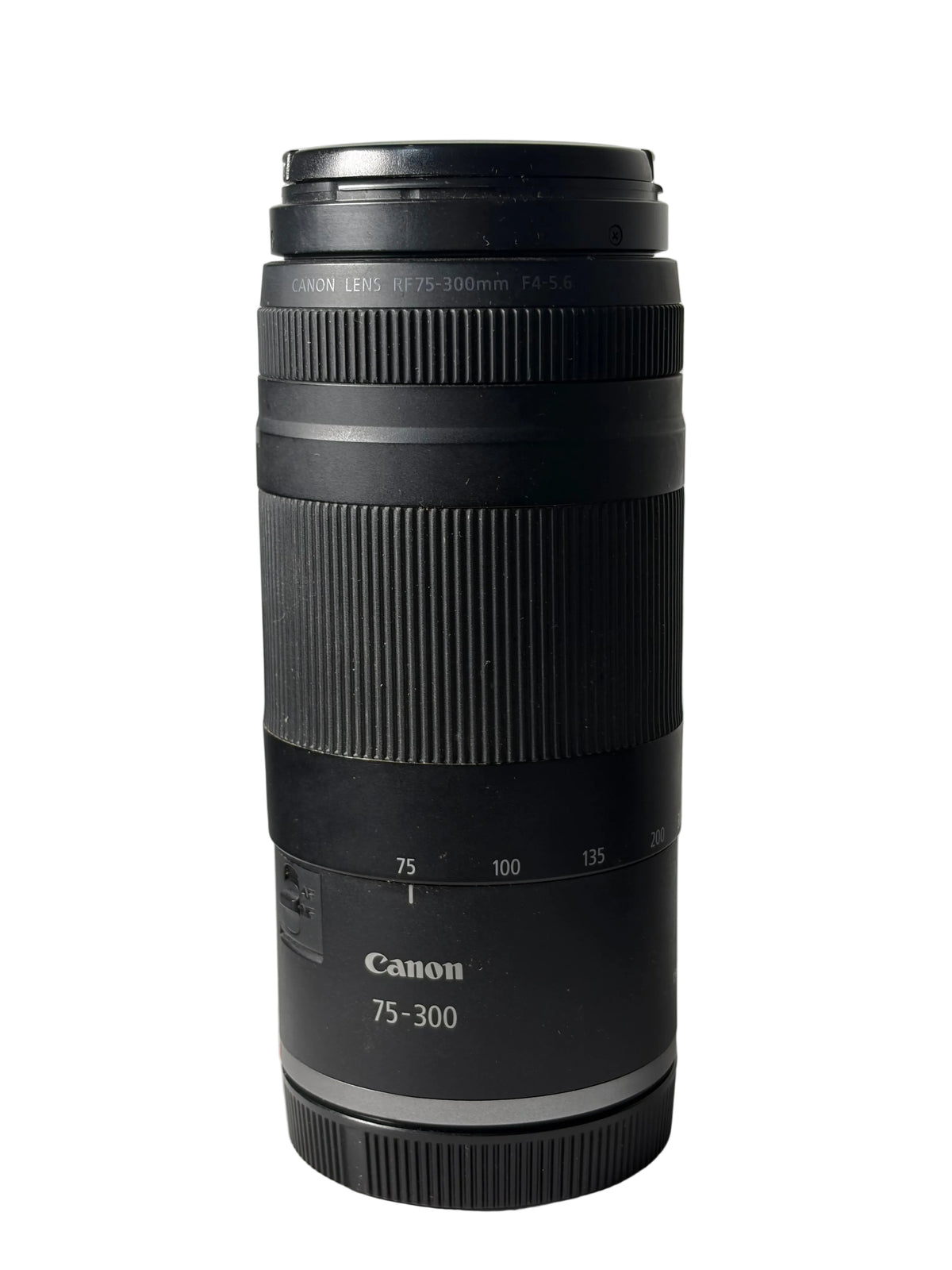 Objectif Canon RF 75-300mm F4-5.6