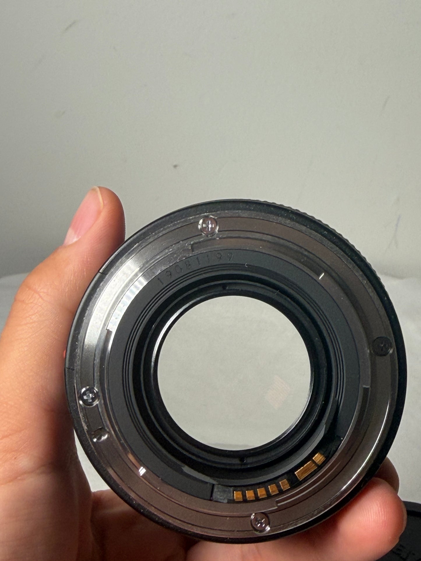 Objectif Canon EF 50mm F/1.4 USM