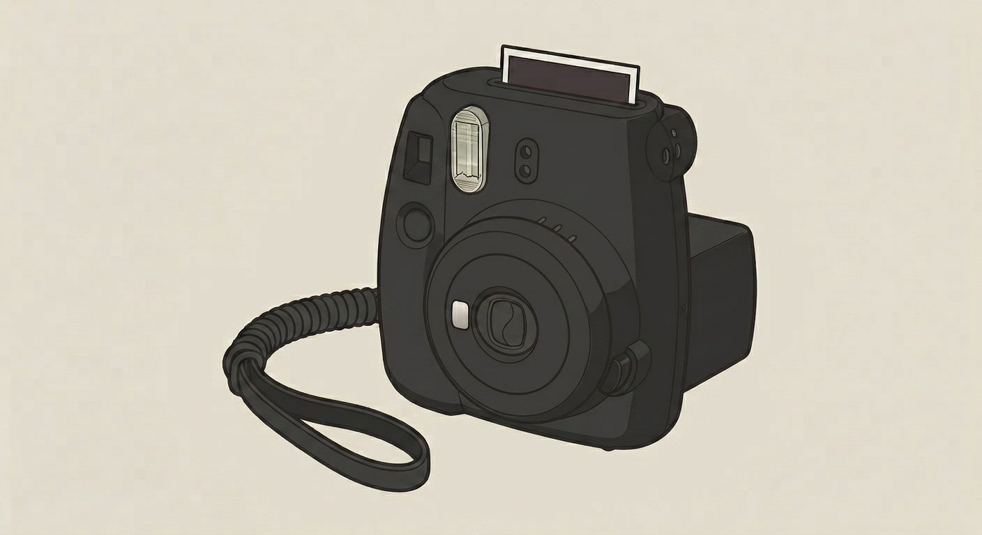 Appareils photo instantanés