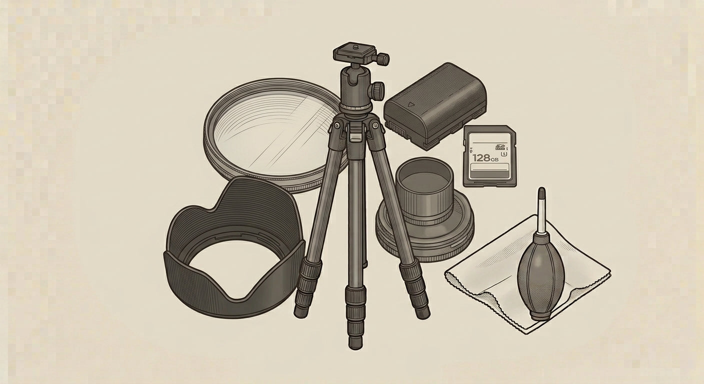 Accessoires