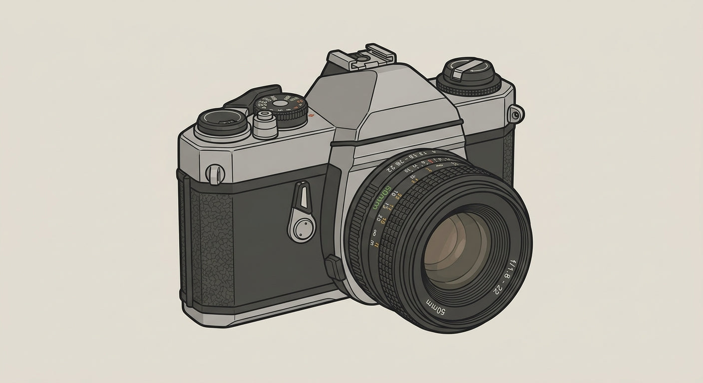 Appareils photo argentiques