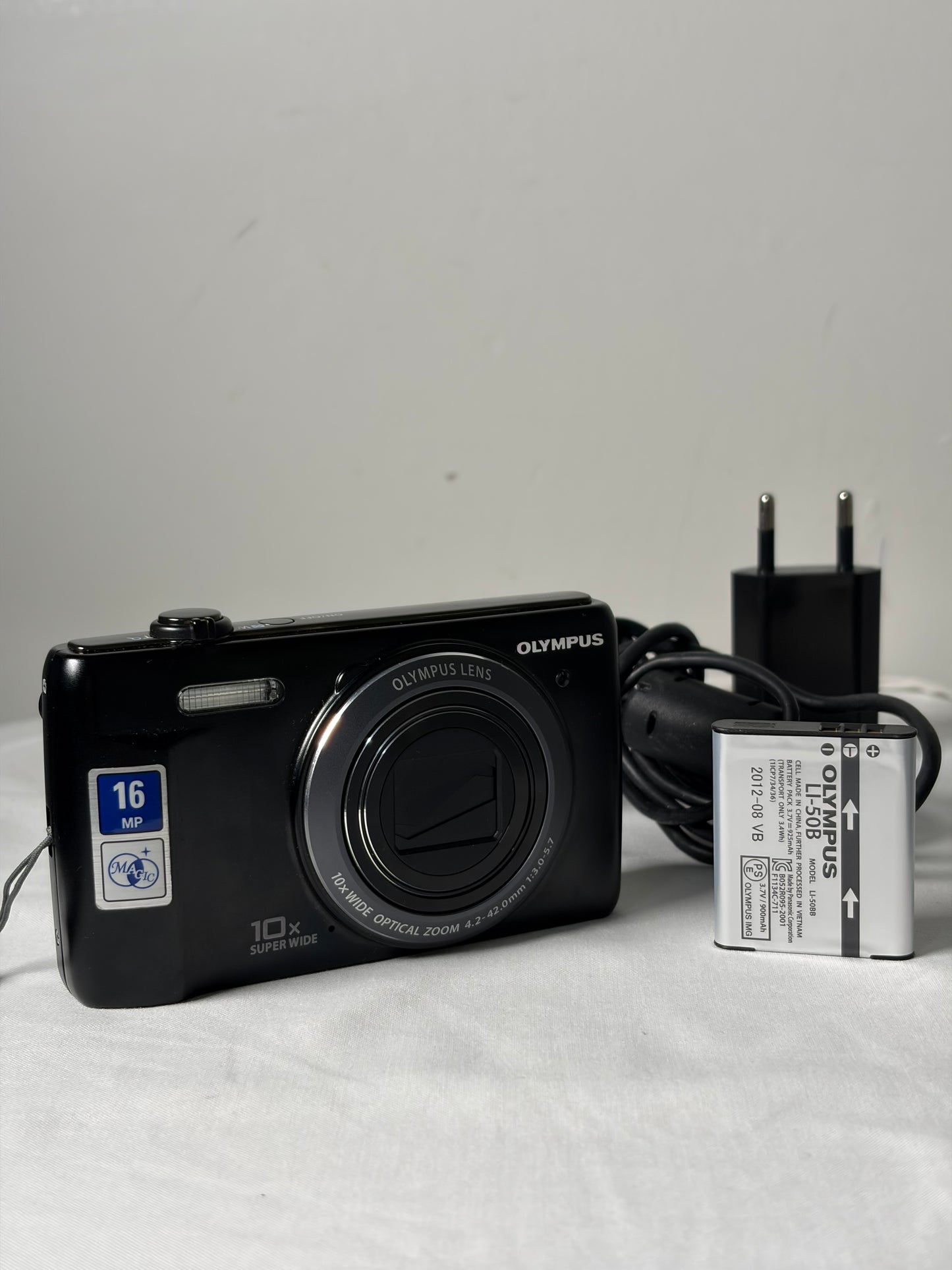 Appareil photo numérique compact Olympus VR-350