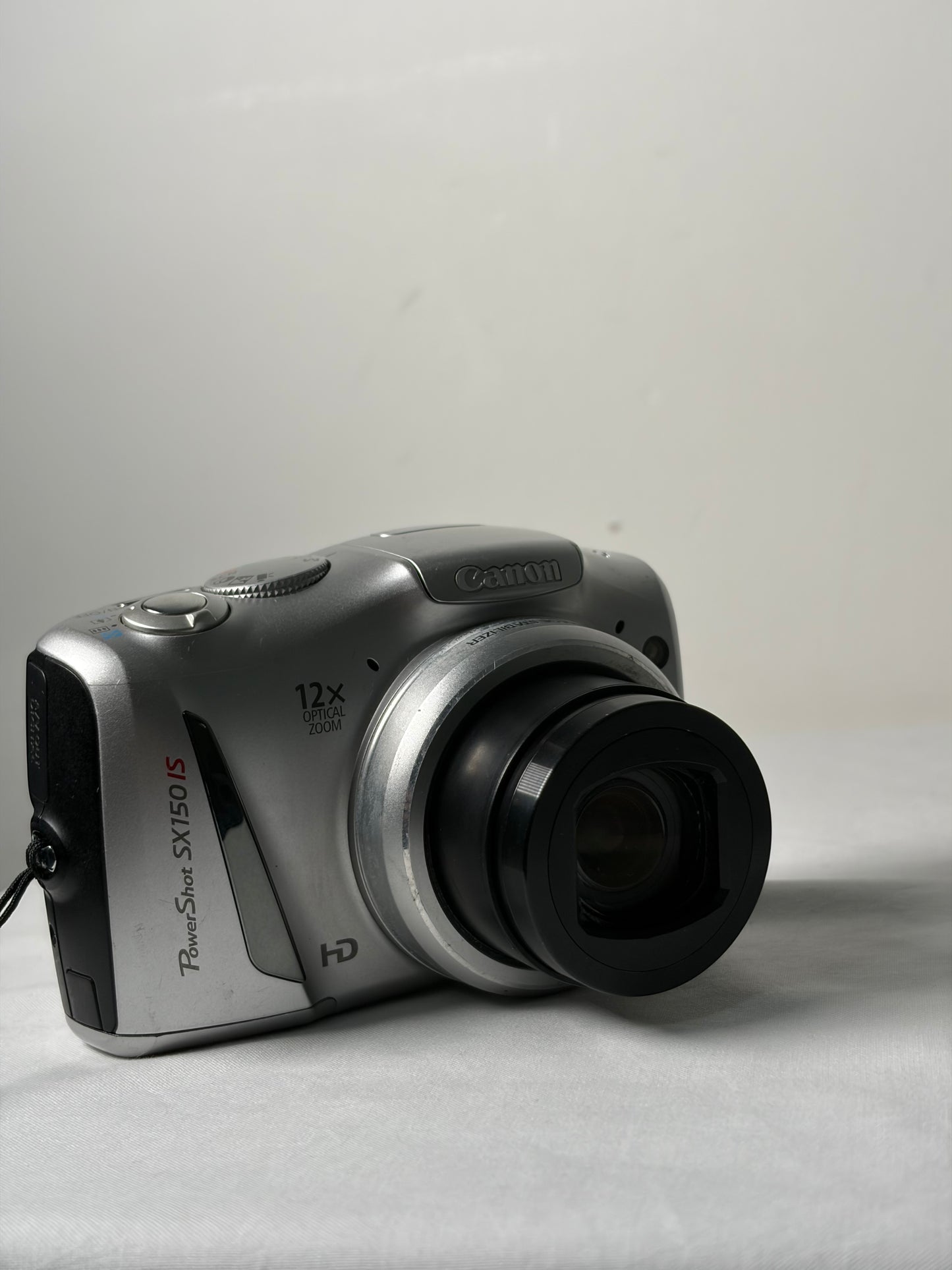 Appareil photo numérique compact Canon PowerShot SX150 IS