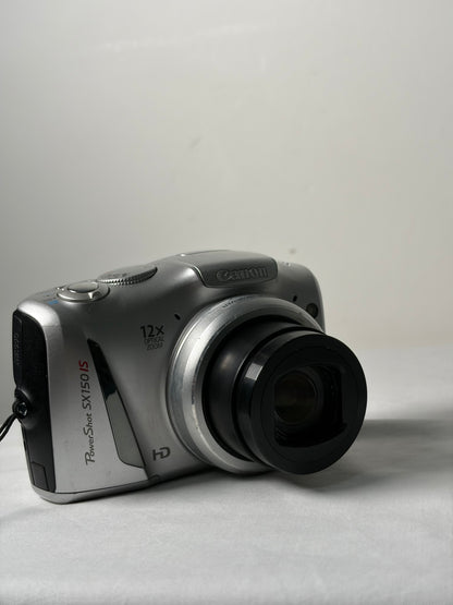Appareil photo numérique compact Canon PowerShot SX150 IS