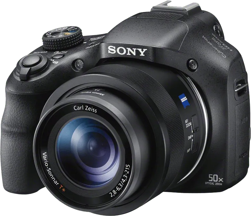 appareil photo sony hx400v