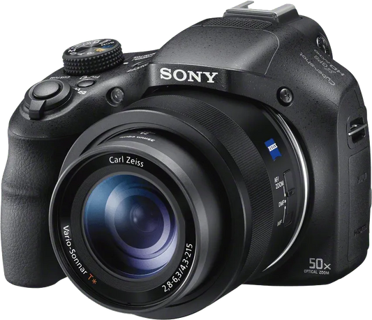 appareil photo sony hx400v
