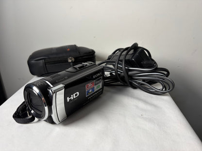 Caméscope Sony Handycam HDR-CX200