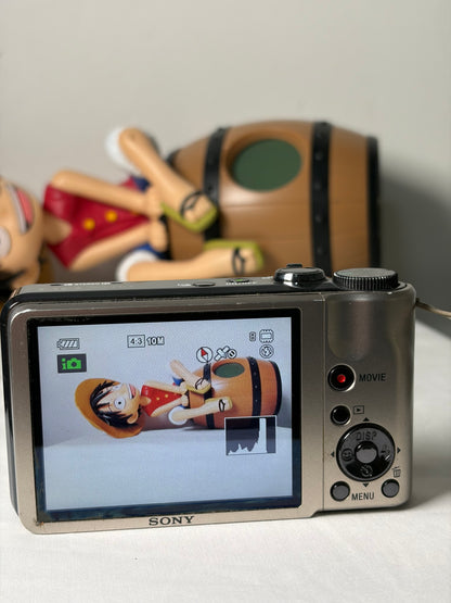 Appareil photo numérique compact Sony Cyber-shot DSC-HX5