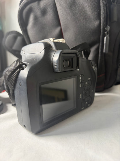 Appareil photo numérique reflex Canon EOS 4000D