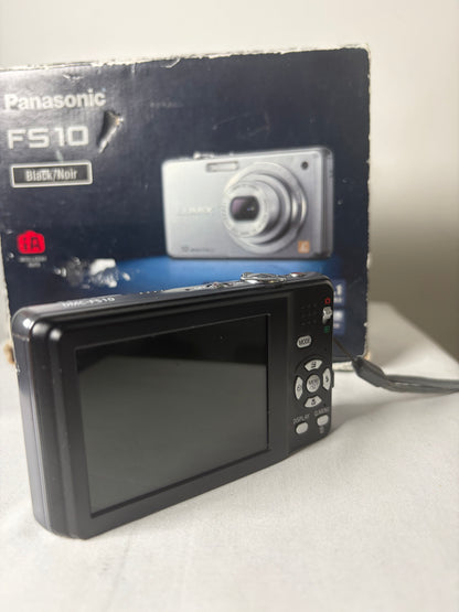 Appareil photo numérique compact Panasonic Lumix FS10