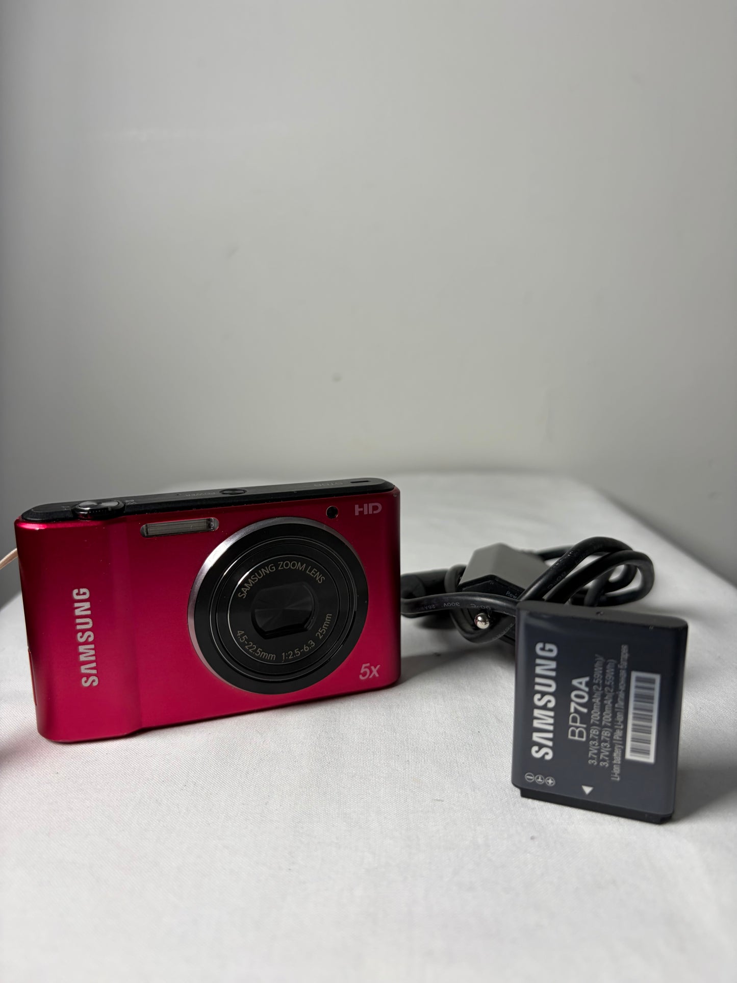Appareil photo numérique compact Samsung ST66