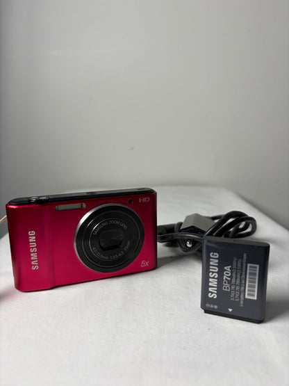 Appareil photo numérique compact Samsung ST66
