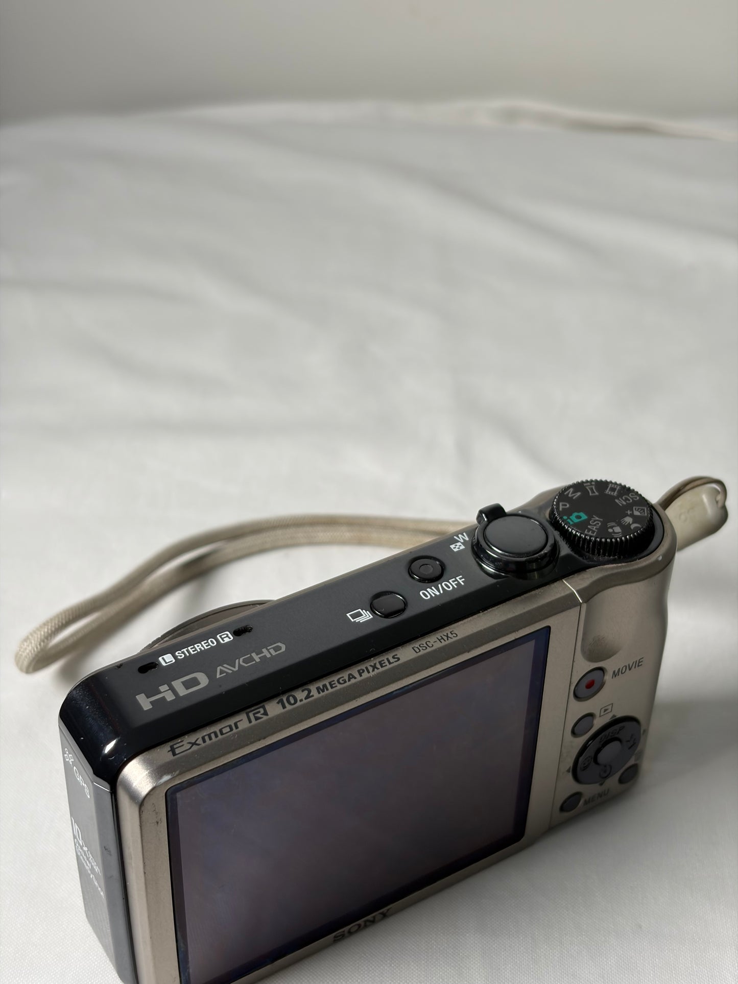 Appareil photo numérique compact Sony Cyber-shot DSC-HX5