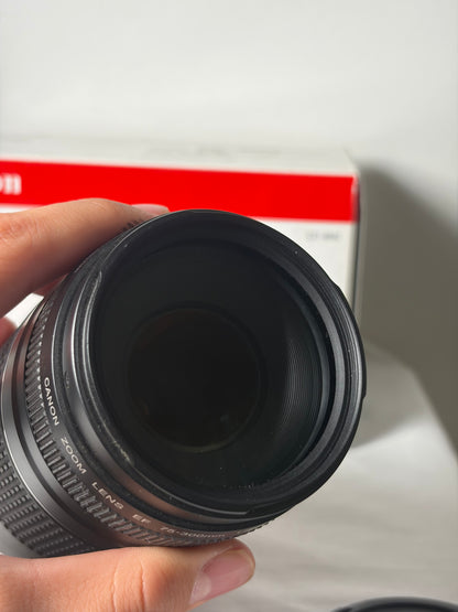 Objectif Canon EF 75-300mm F/4-5.6 III