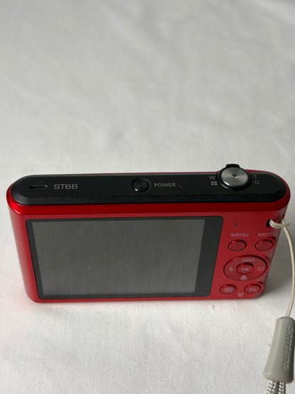 Appareil photo numérique compact Samsung ST66