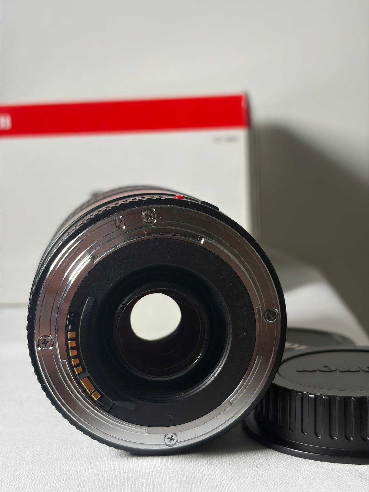 Objectif Canon EF 75-300mm F/4-5.6 III