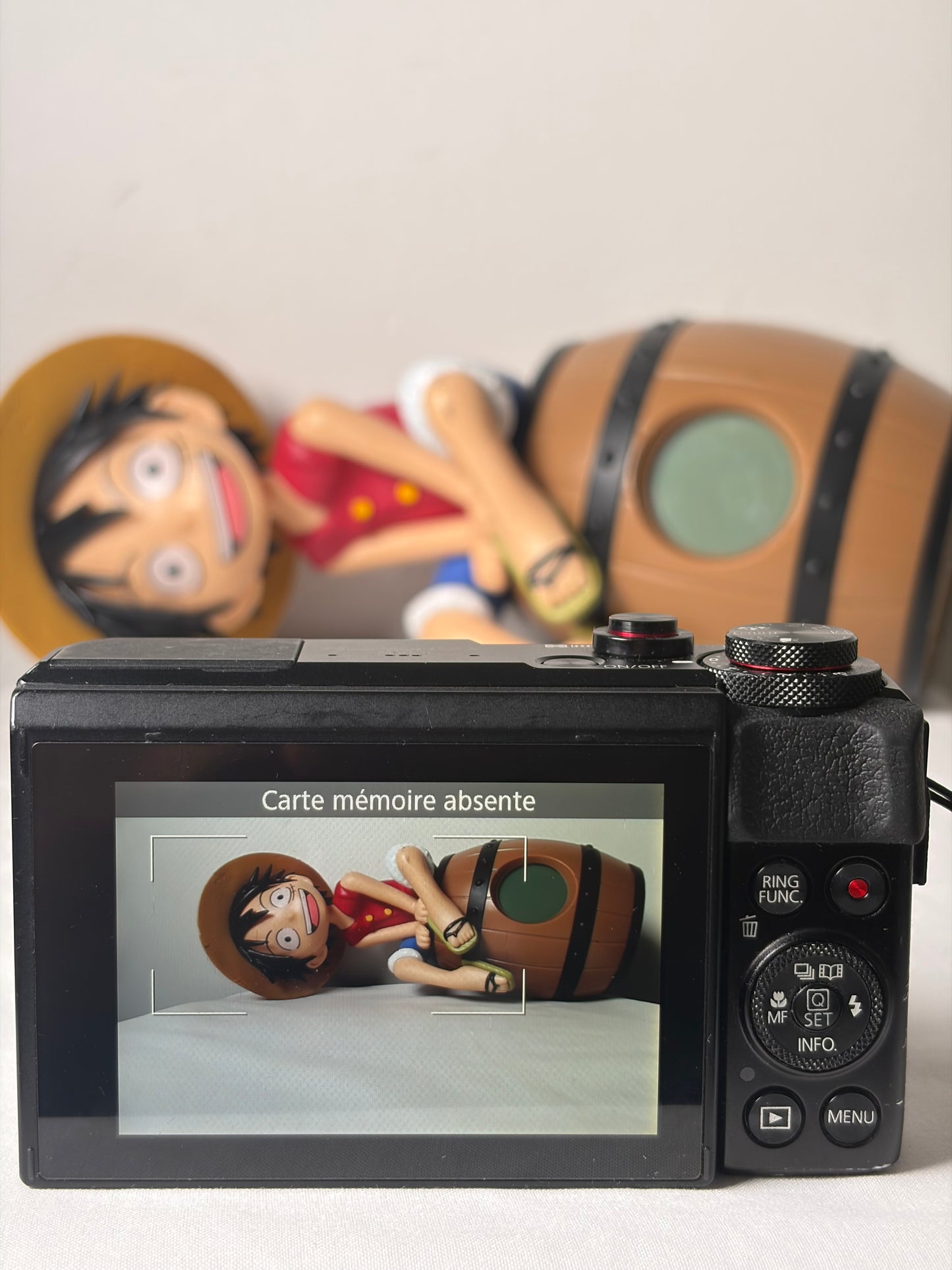 Appareil photo numérique compact Canon PowerShot G7 X Mark II