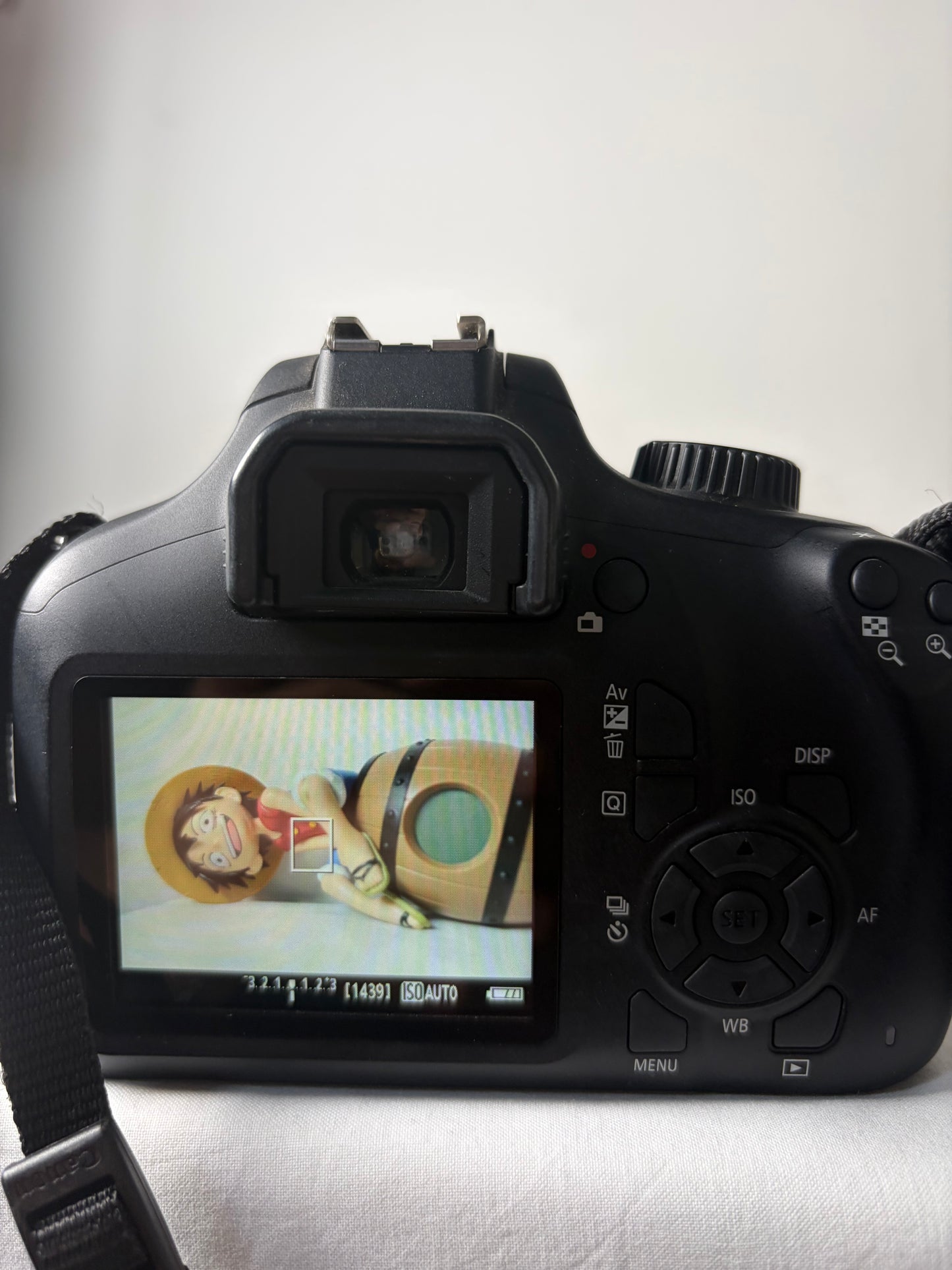 Appareil photo numérique reflex Canon EOS 4000D