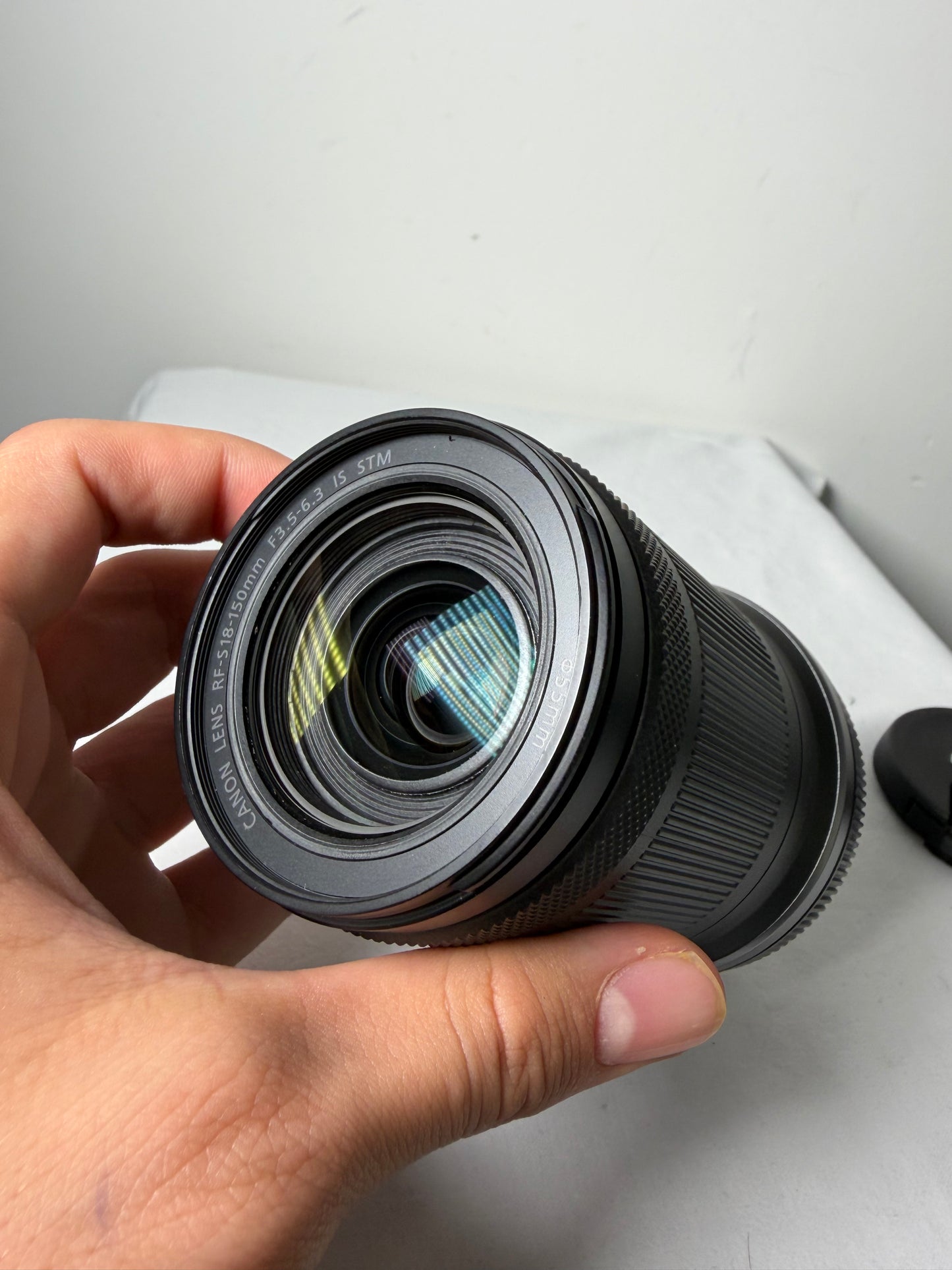 Objectif Canon RF-S 18-150mm F3.5-6.3 IS STM
