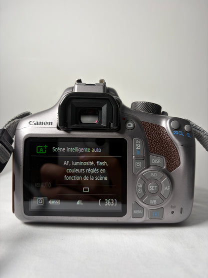 Appareil photo numérique reflex Canon EOS 1300D