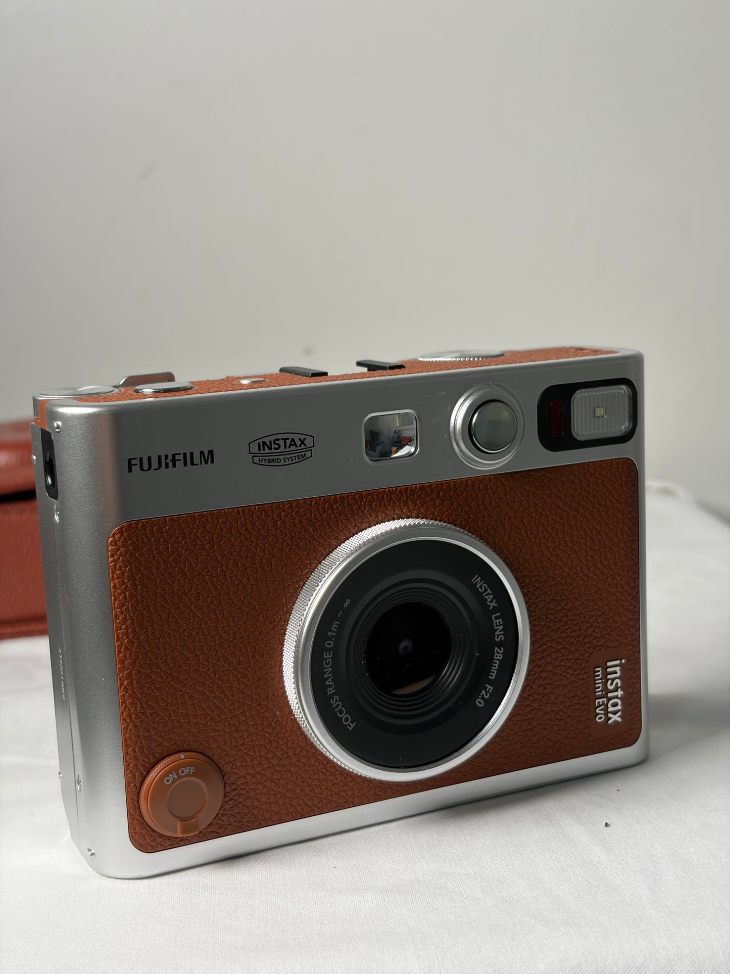 📸 Appareil photo instantané Fujifilm Instax Mini Evo