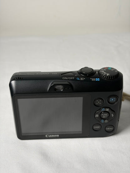 Appareil photo numérique compact Canon PowerShot A1200