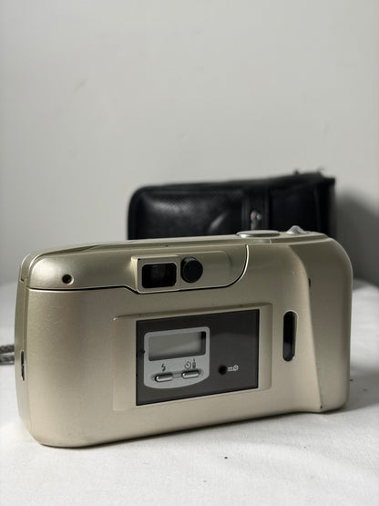 Appareil photo argentique compact Olympus Mju II Zoom 115