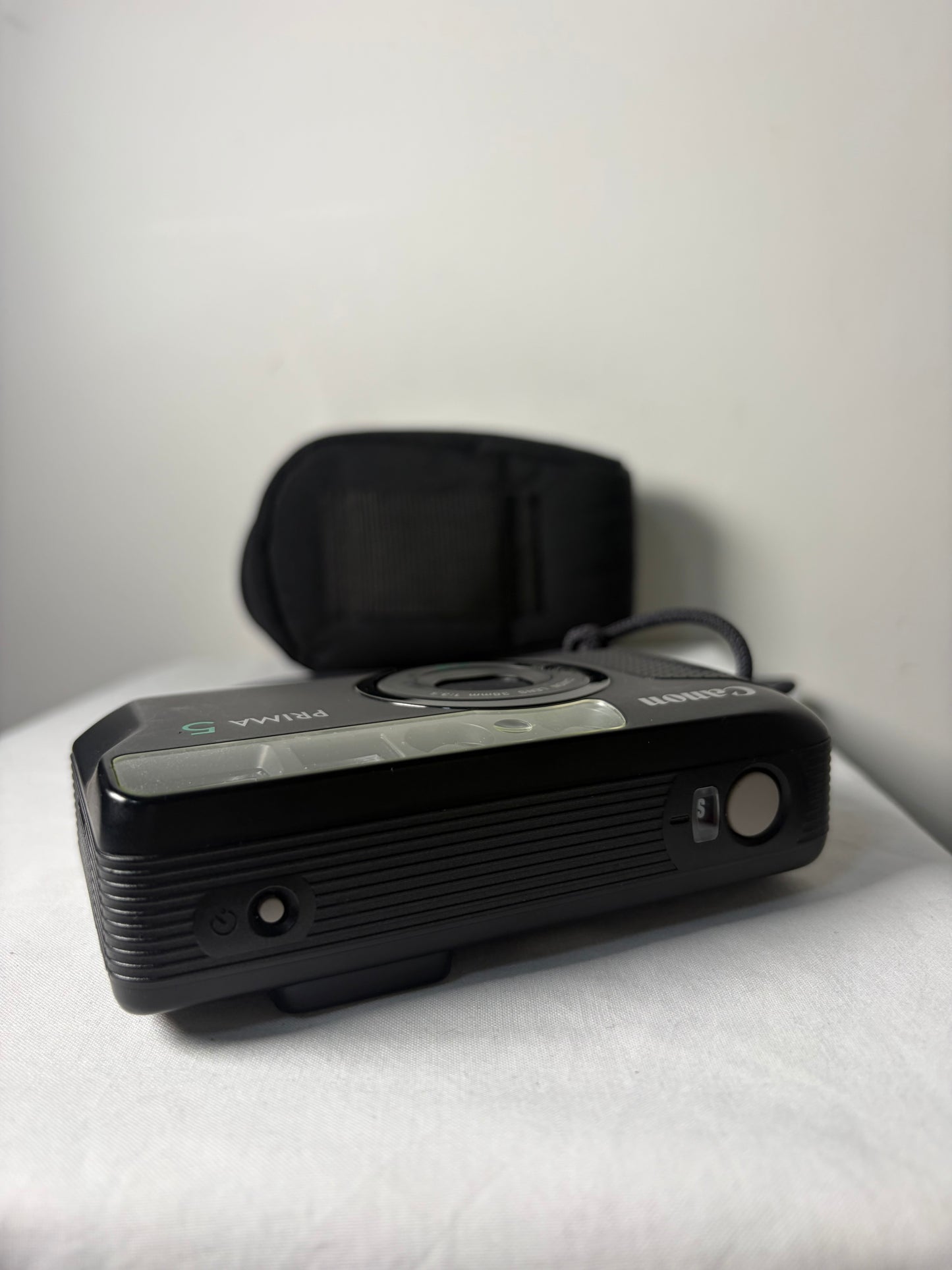 Appareil photo argentique compact Canon Prima 5