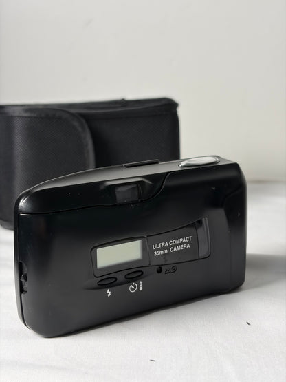 📸 Appareil photo argentique compact Olympus Mju II