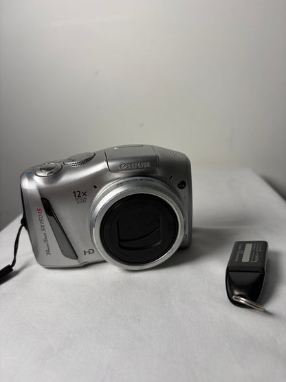 Appareil photo numérique compact Canon PowerShot SX150 IS