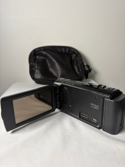 Caméscope Sony Handycam HDR-CX200