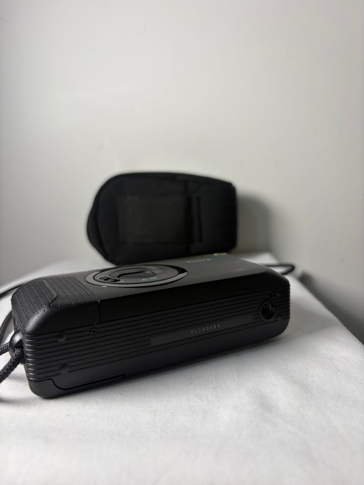 Appareil photo argentique compact Canon Prima 5