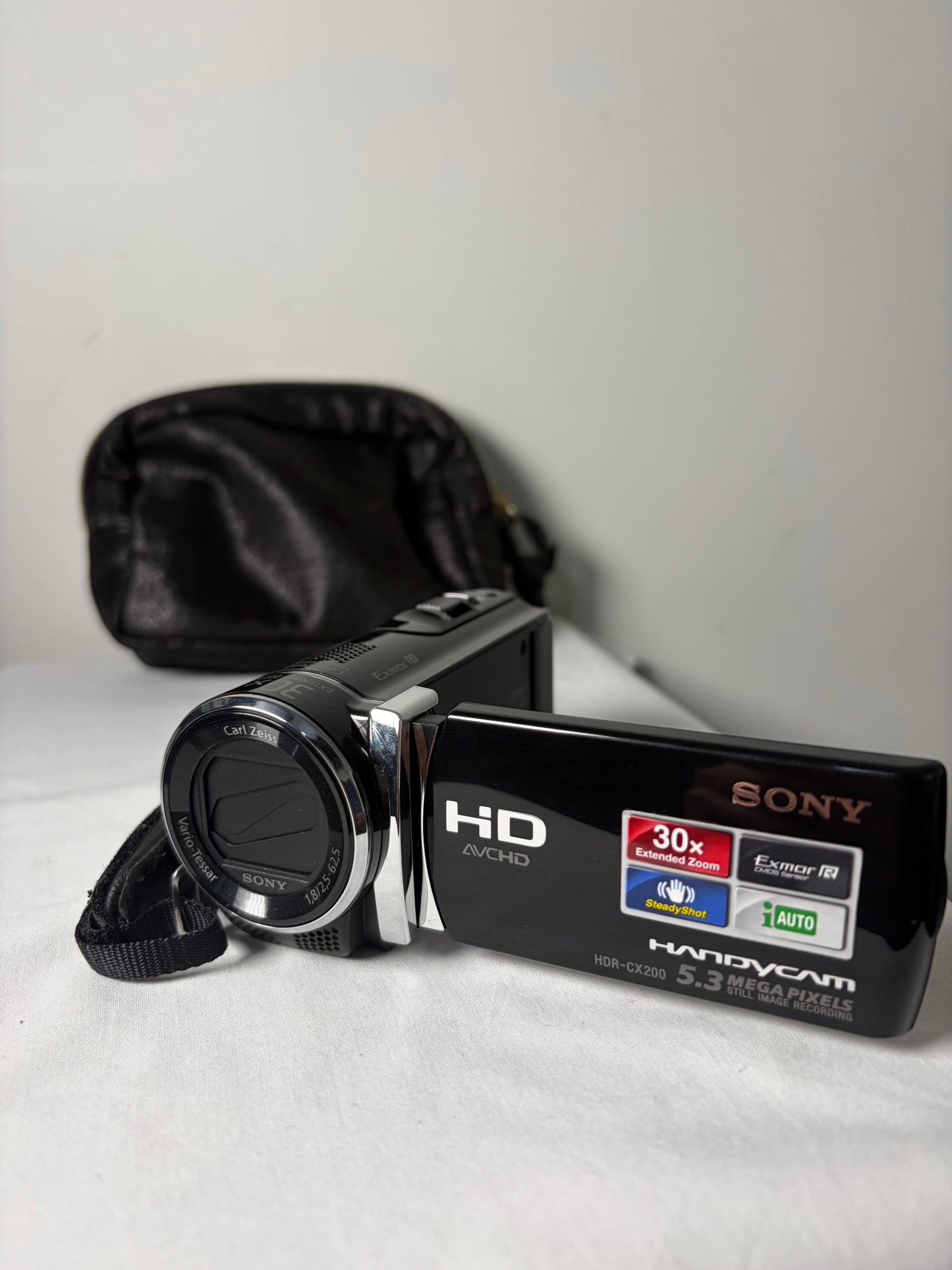 Caméscope Sony Handycam HDR-CX200
