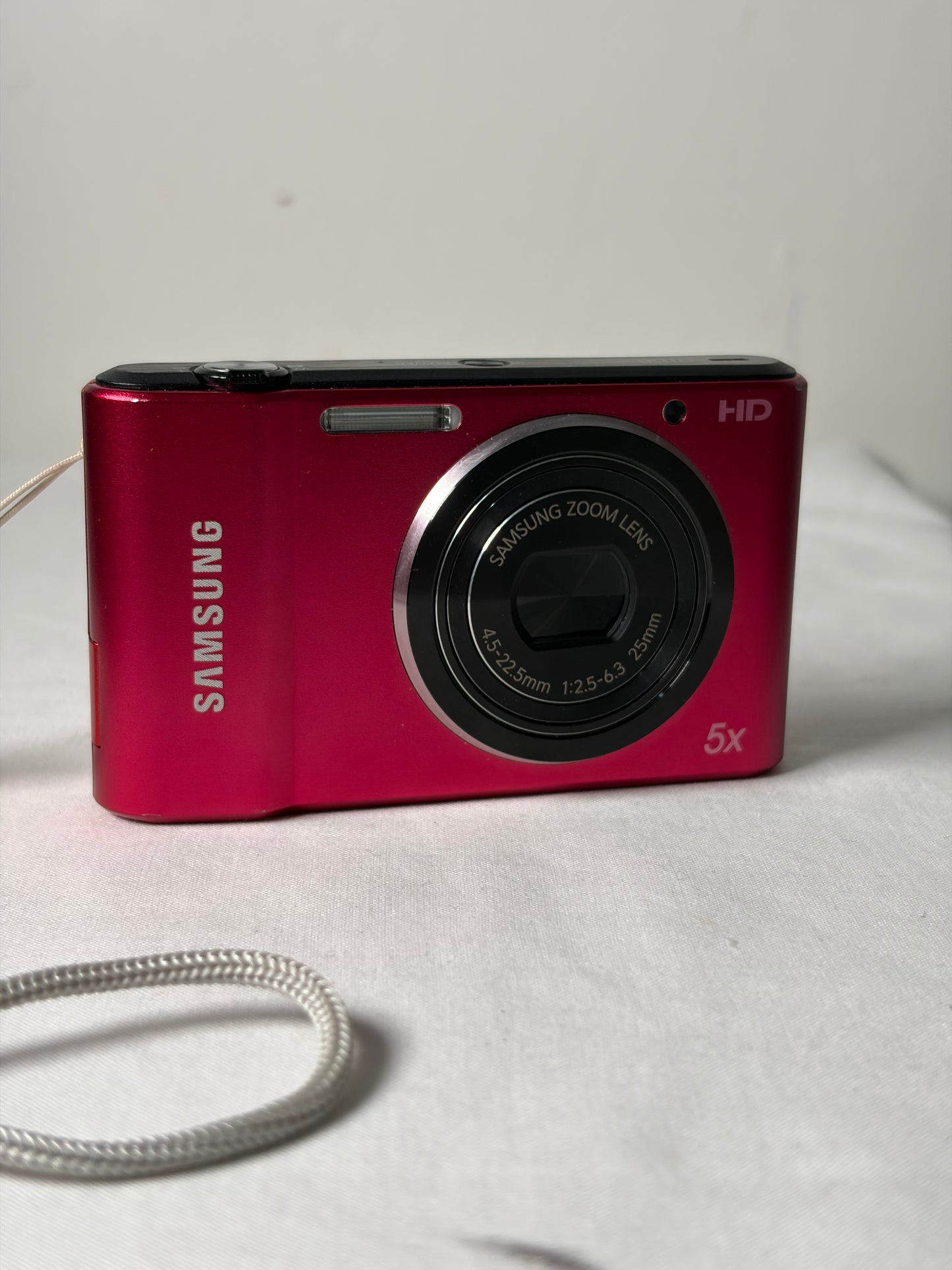 Appareil photo numérique compact Samsung ST66