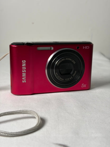 Appareil photo numérique compact Samsung ST66