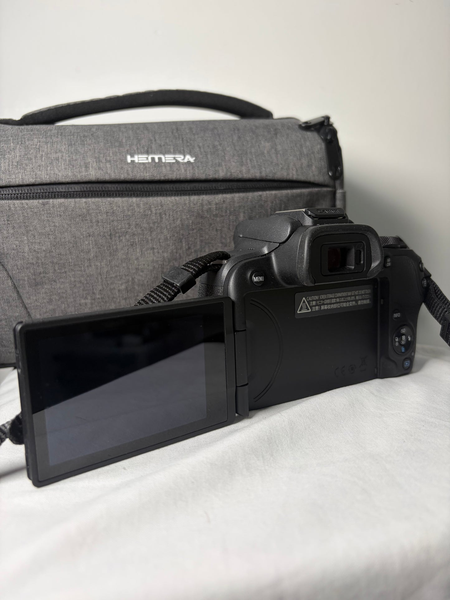 Appareil photo numérique hybride Canon EOS R10(958 déclenchements)