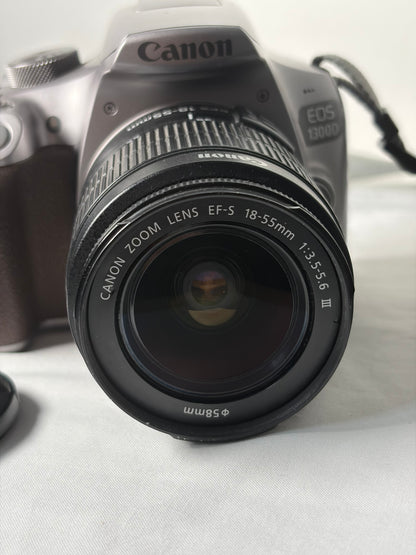 Appareil photo numérique reflex Canon EOS 1300D