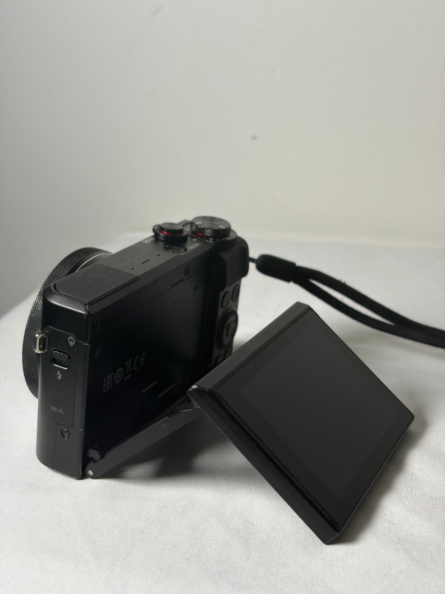 Appareil photo numérique compact Canon PowerShot G7 X Mark II