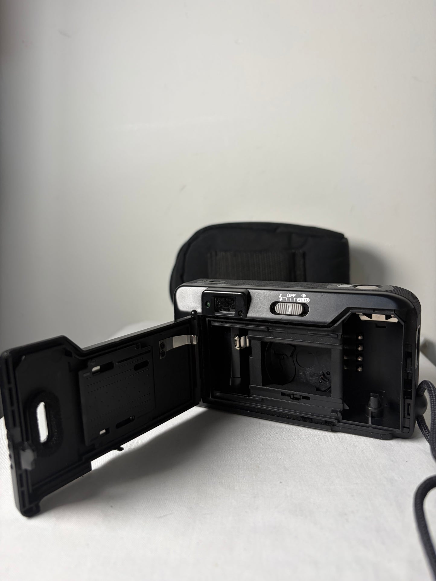 Appareil photo argentique compact Canon Prima 5