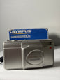 Appareil photo argentique compact Olympus Superzoom 80G