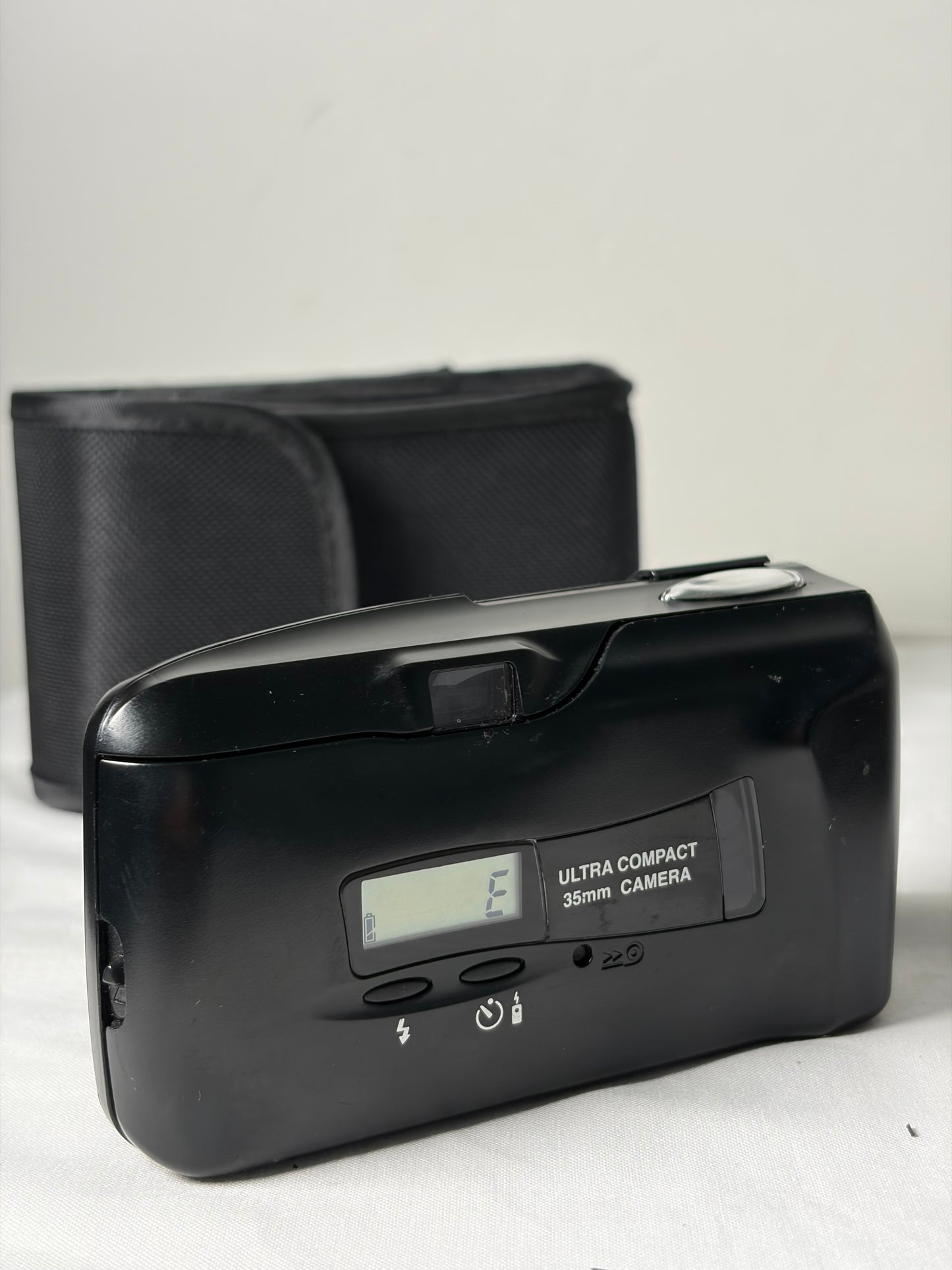 📸 Appareil photo argentique compact Olympus Mju II