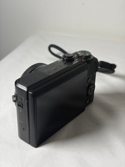 Appareil photo numérique compact Canon PowerShot G7 X Mark II