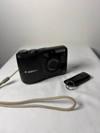Appareil photo numérique compact Canon PowerShot A1200