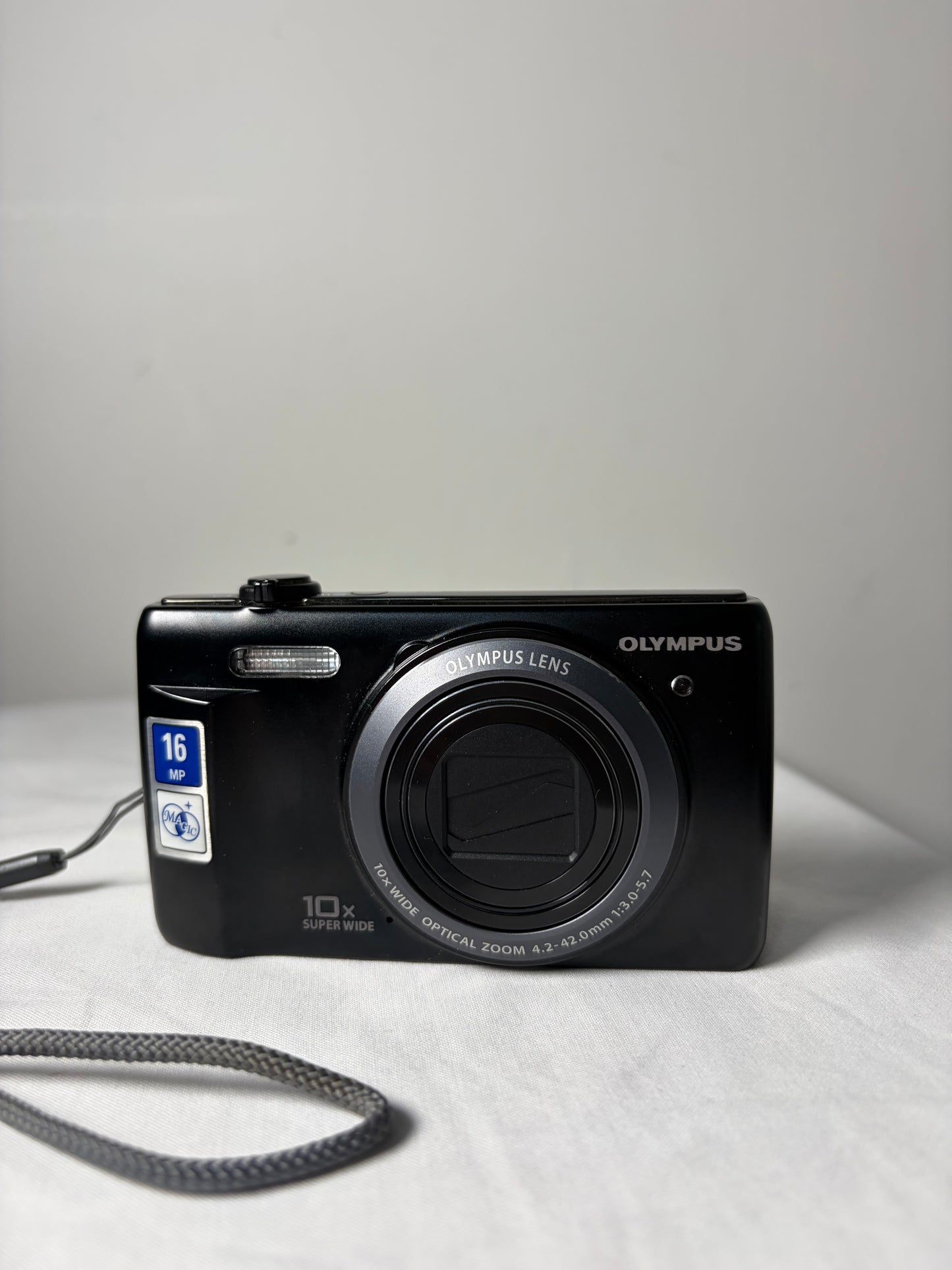 Appareil photo numérique compact Olympus VR-350